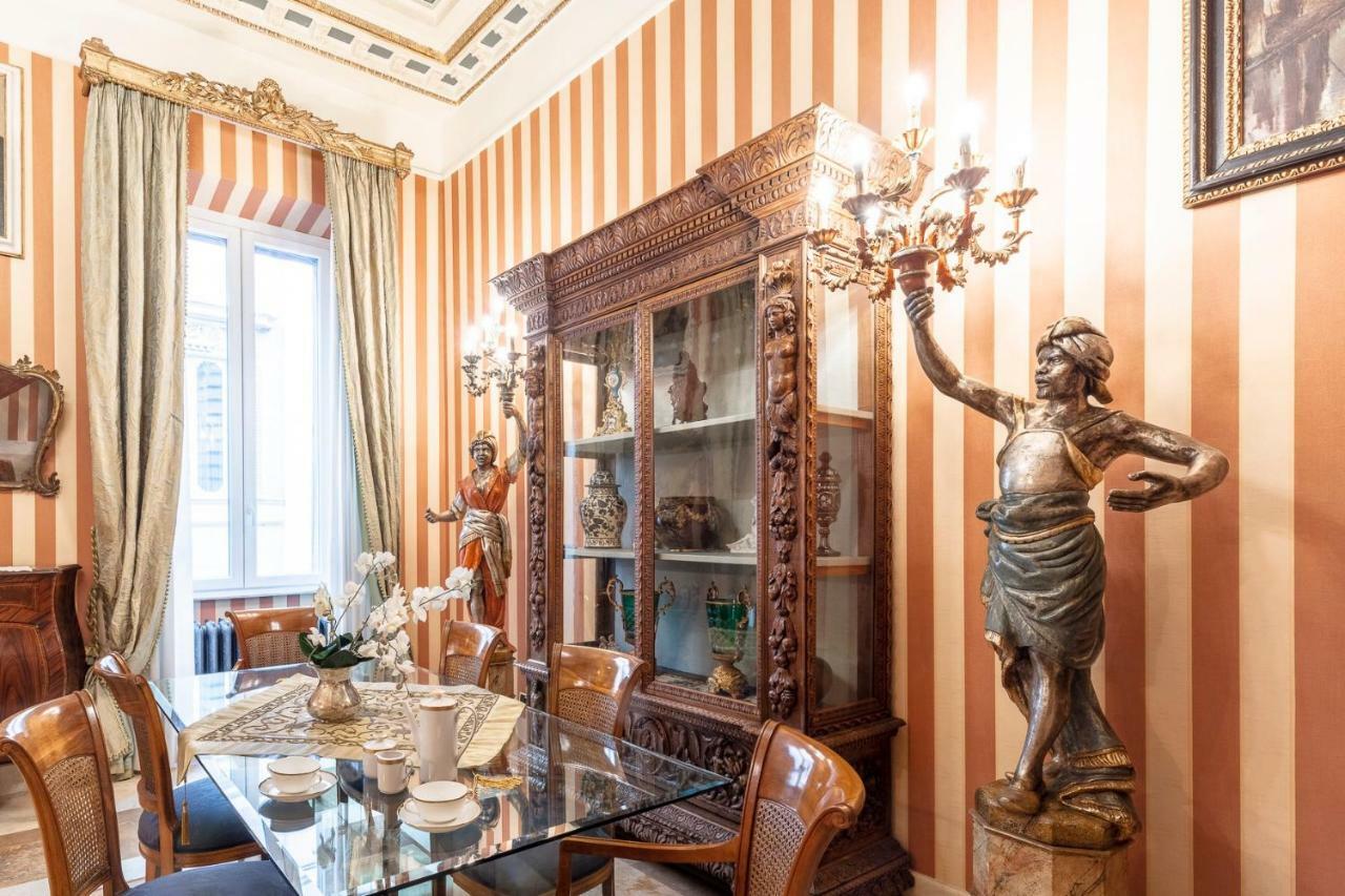 Hébergement de vacances Residenza Contessa Costanza *