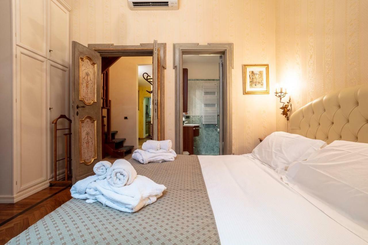 Hébergement de vacances Residenza Contessa Costanza *