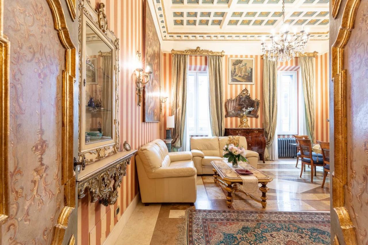 Residenza Contessa Costanza Hébergement de vacances *